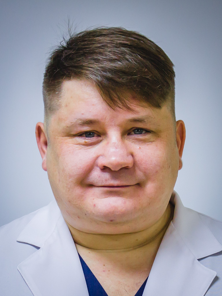 Божухин Георгий Алексеевич - Онкологический центр имени Н.П. Напалкова