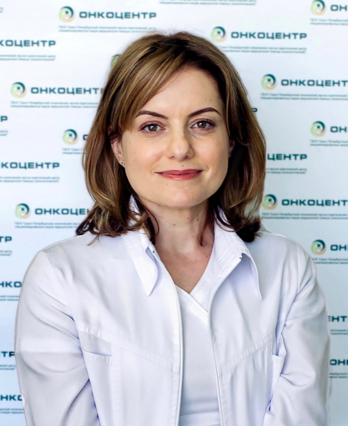 Дамениа Астанда Олеговна - Онкологический центр имени Н.П. Напалкова