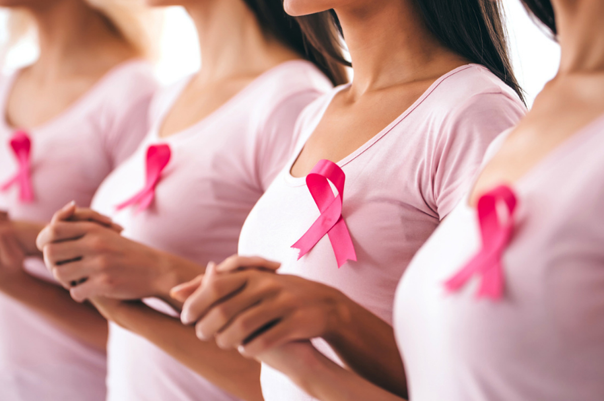 борьба с раком груди у женщин фото 109